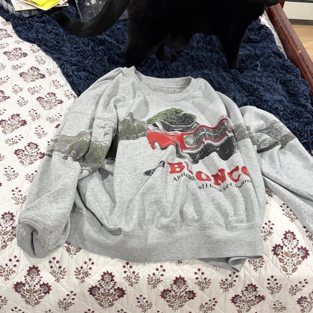 Ford Official Gray Hybrid Apparel